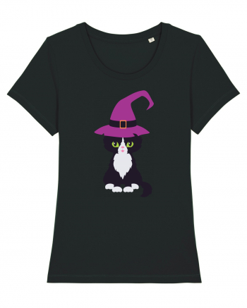 Pisica Neagra Halloween 3 Black