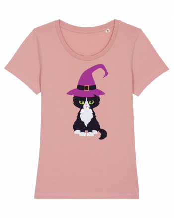 Pisica Neagra Halloween 3 Canyon Pink