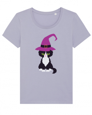 Pisica Neagra Halloween 3 Lavender