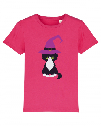 Pisica Neagra Halloween 3 Raspberry