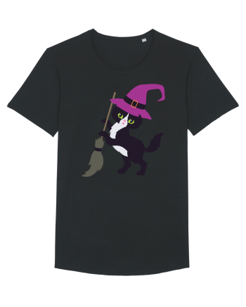Pisica Neagra Halloween 4 Black