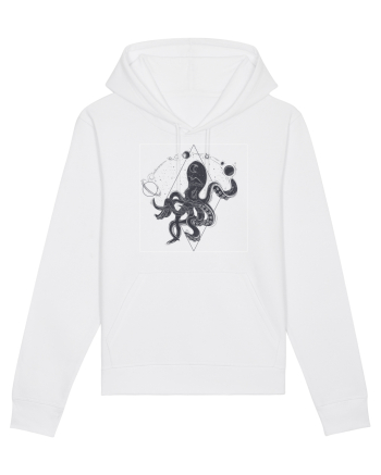 Caracatita cu Planete White