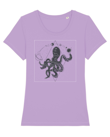 Caracatita cu Planete Lavender Dawn
