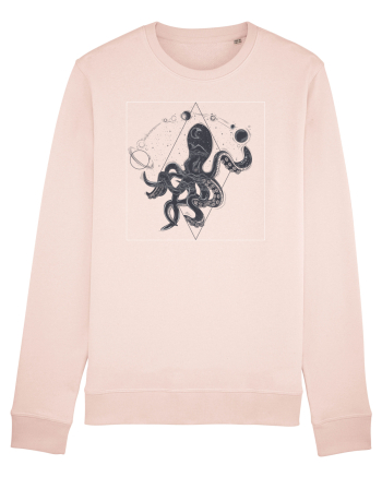 Caracatita cu Planete Candy Pink