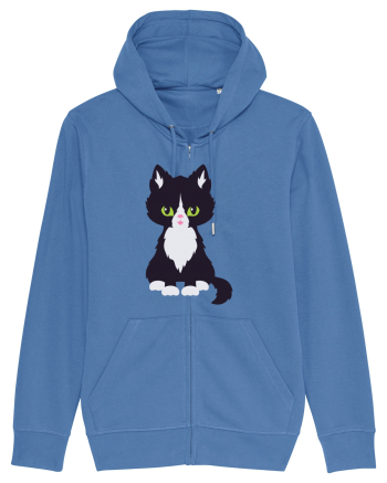 Pisica Neagra Halloween 5 Bright Blue