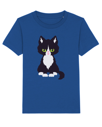 Pisica Neagra Halloween 5 Majorelle Blue