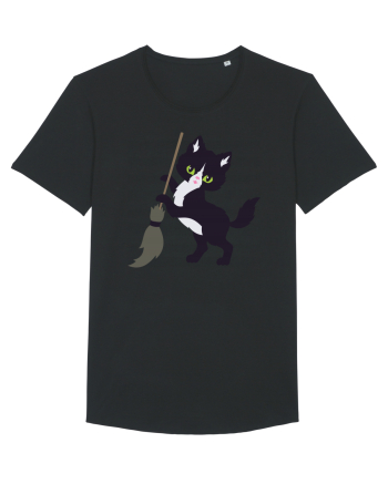 Pisica Neagra Halloween 6 Black