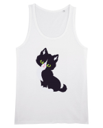 Pisica Neagra Halloween 7 Maiou Bărbat Runs