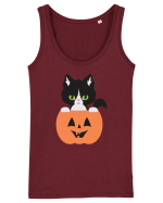 Pisica Neagra Halloween 8 Maiou Damă Dreamer