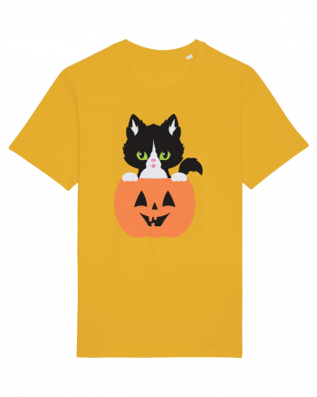Pisica Neagra Halloween 8 Spectra Yellow