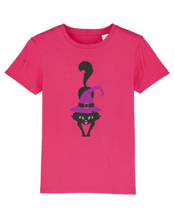 Pisica Neagra Halloween 9 Raspberry