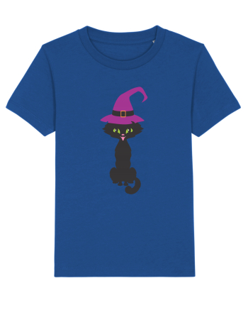 Pisica Neagra Halloween 10 Majorelle Blue
