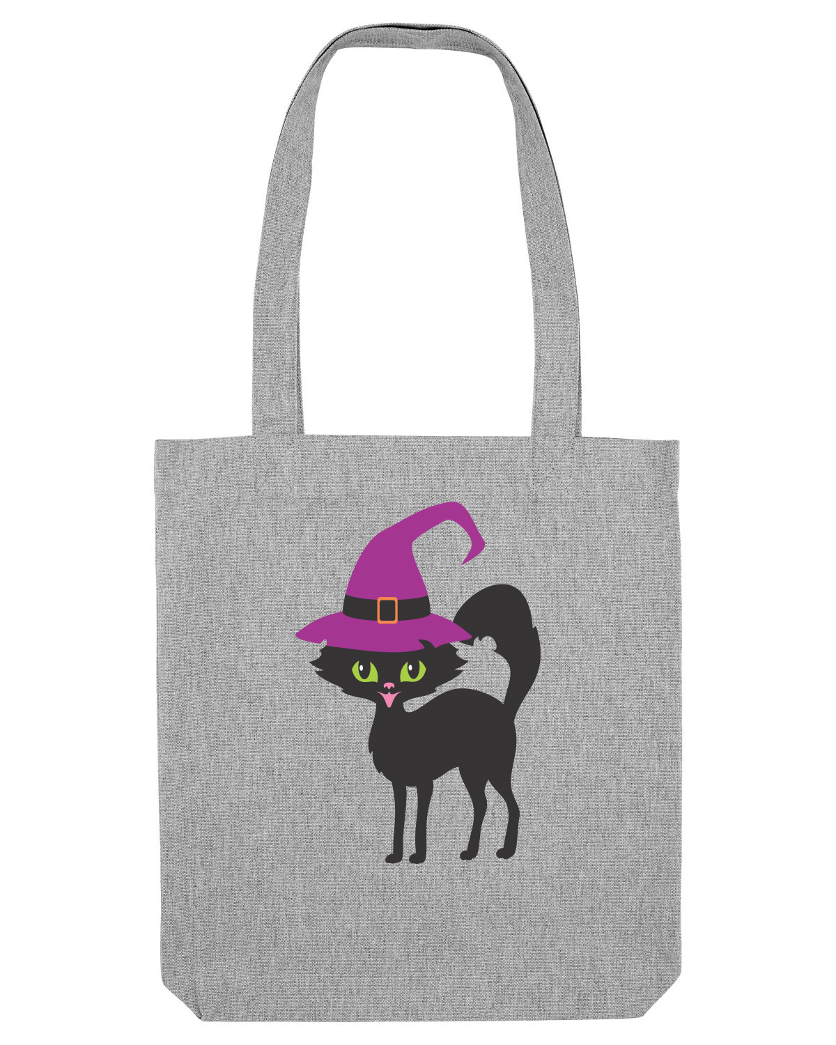 Sacoșă textilă Heather Grey