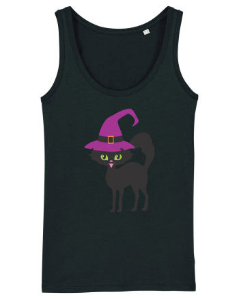 Pisica Neagra Halloween 11 Black
