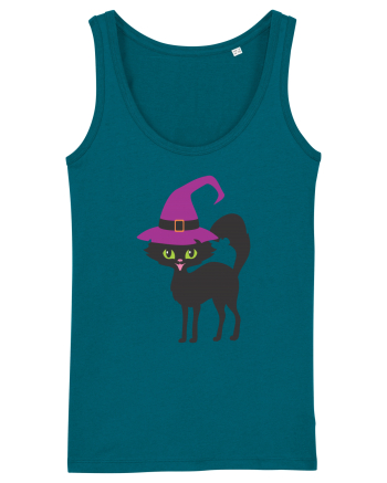 Pisica Neagra Halloween 11 Ocean Depth