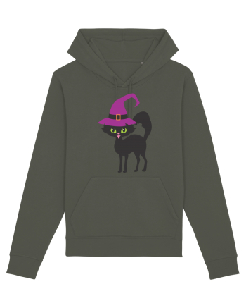 Pisica Neagra Halloween 11 Khaki