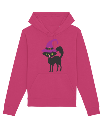 Pisica Neagra Halloween 11 Raspberry