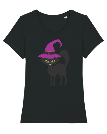 Pisica Neagra Halloween 11 Black