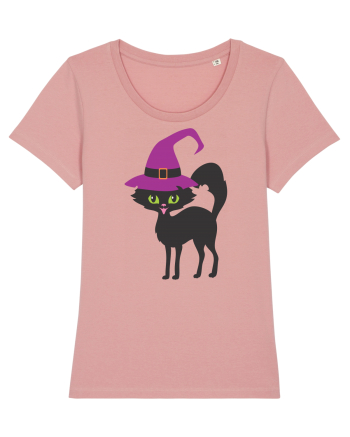 Pisica Neagra Halloween 11 Canyon Pink