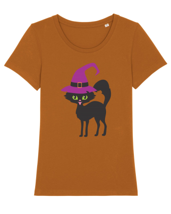 Pisica Neagra Halloween 11 Roasted Orange