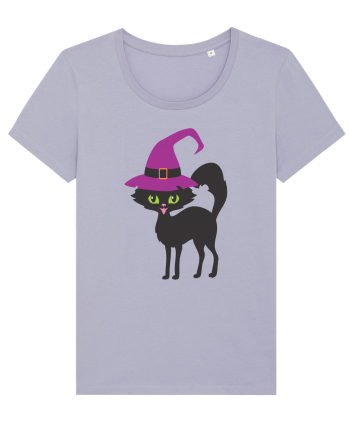 Pisica Neagra Halloween 11 Lavender