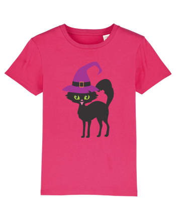 Pisica Neagra Halloween 11 Raspberry