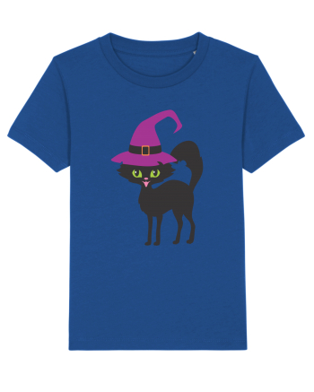 Pisica Neagra Halloween 11 Majorelle Blue