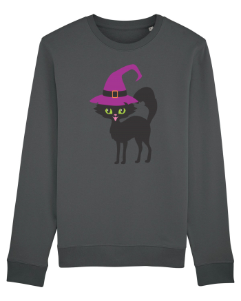 Pisica Neagra Halloween 11 Anthracite