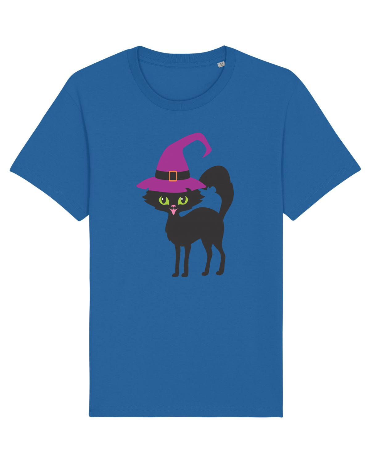 Tricou mânecă scurtă Unisex Rocker Royal Blue