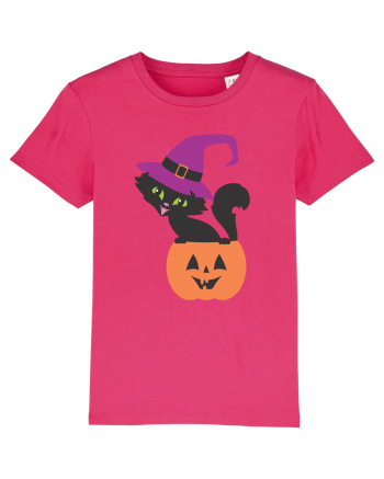 Pisica Neagra Halloween 12 Raspberry