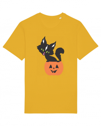 Pisica Neagra Halloween 13 Spectra Yellow