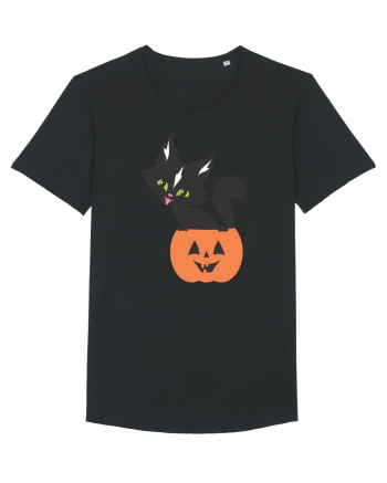 Pisica Neagra Halloween 13 Black
