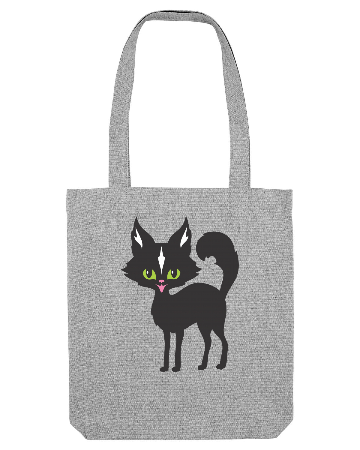 Sacoșă textilă Heather Grey