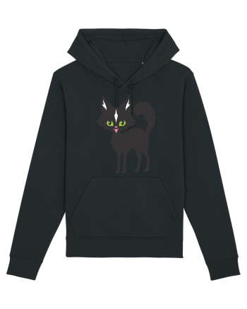 Pisica Neagra Halloween 14 Black