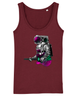 Astronaut Chitară Maiou Damă Dreamer