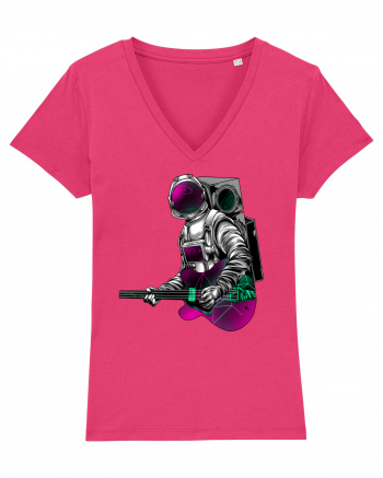 Astronaut Chitară Raspberry
