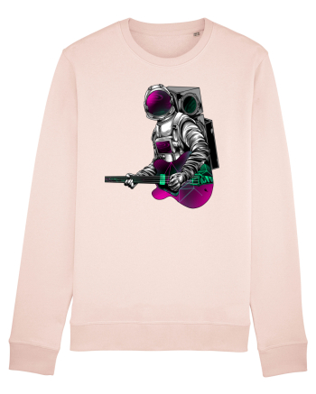 Astronaut Chitară Candy Pink