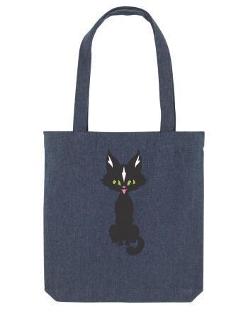 Pisica Neagra Halloween 15 Midnight Blue