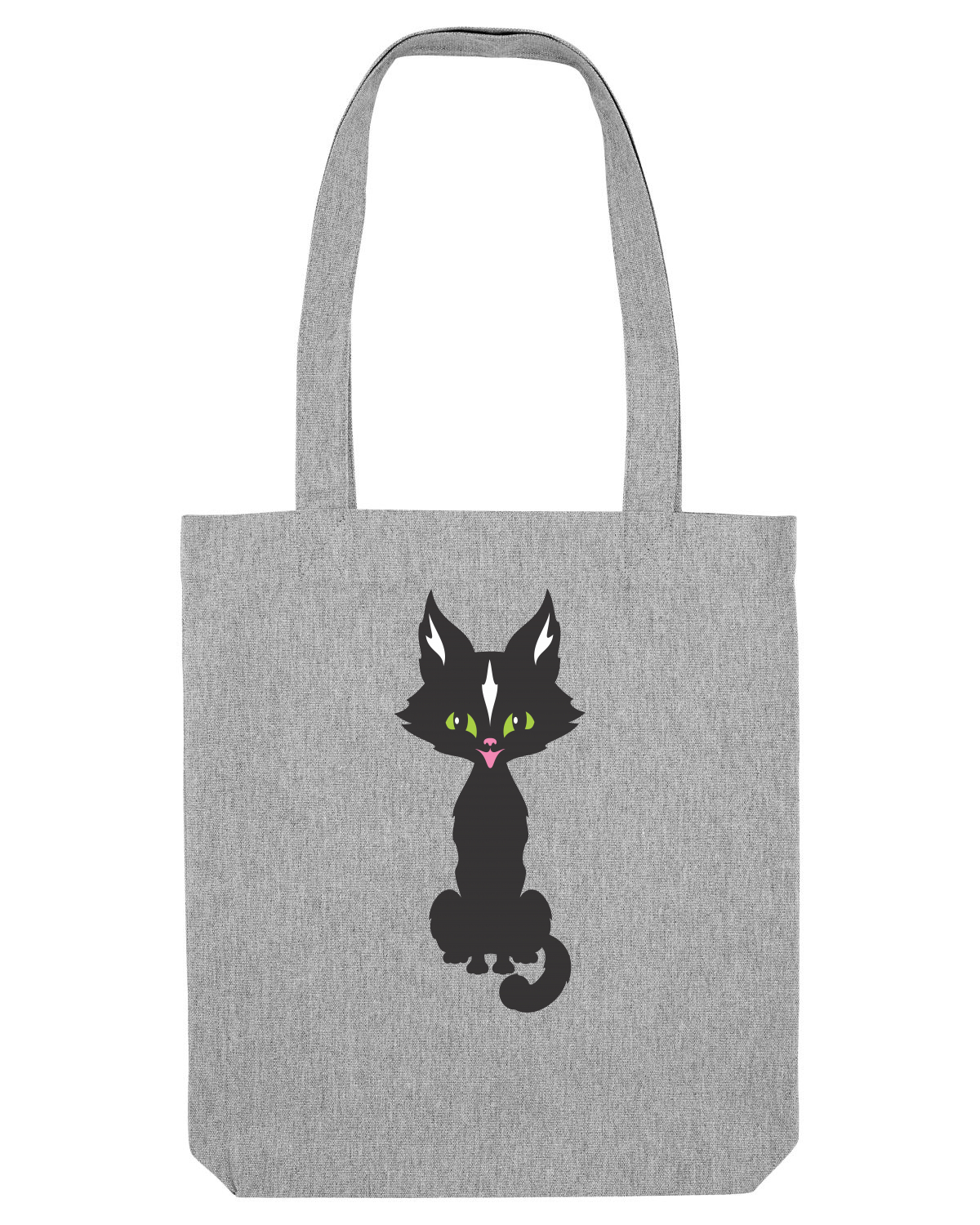 Sacoșă textilă Heather Grey