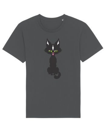 Pisica Neagra Halloween 15 Anthracite