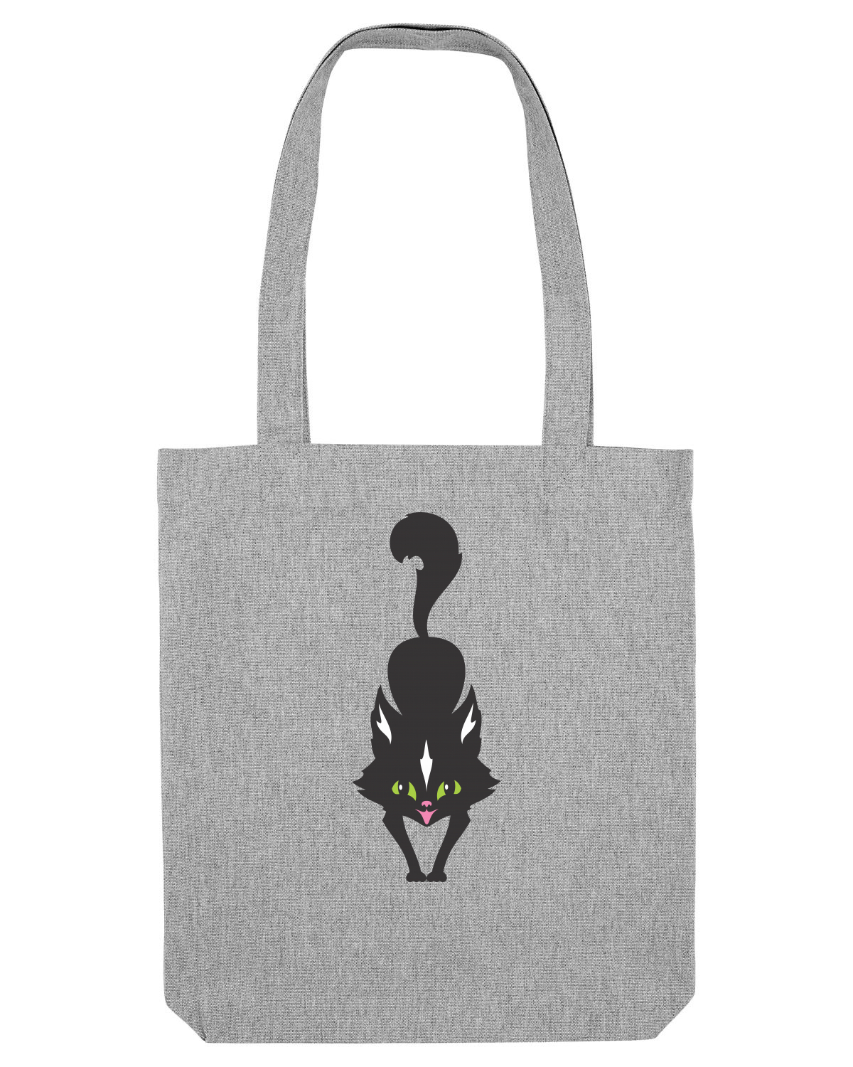 Sacoșă textilă Heather Grey