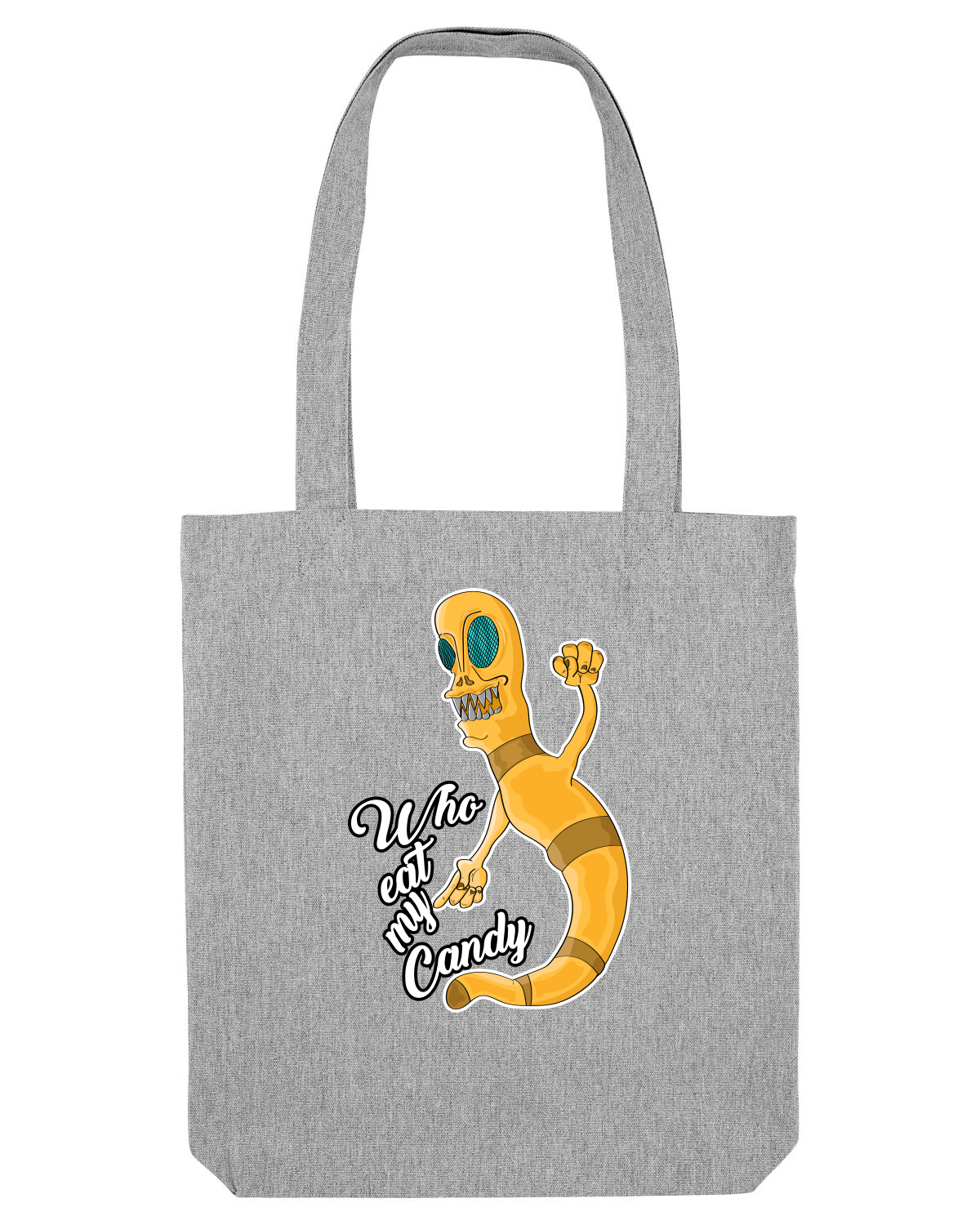 Sacoșă textilă Heather Grey