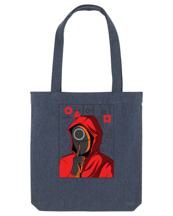 Guardian Squid Game Shhh Midnight Blue