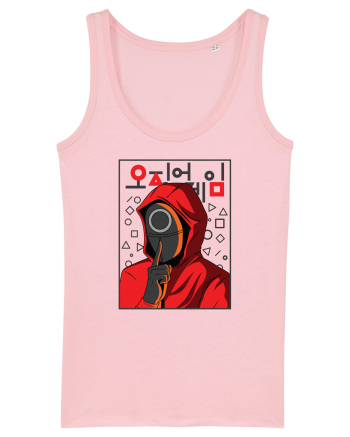 Guardian Squid Game Shhh Cotton Pink