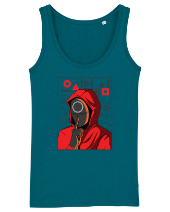 Guardian Squid Game Shhh Ocean Depth