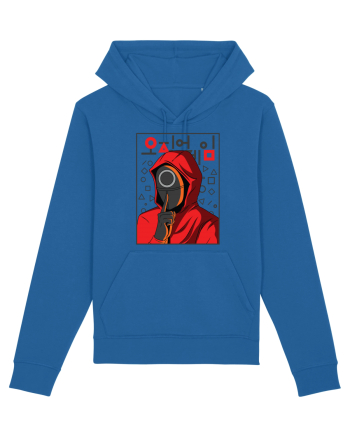 Guardian Squid Game Shhh Royal Blue