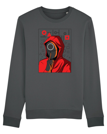 Guardian Squid Game Shhh Anthracite