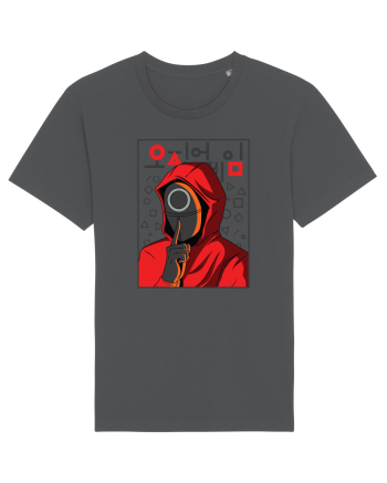 Guardian Squid Game Shhh Anthracite