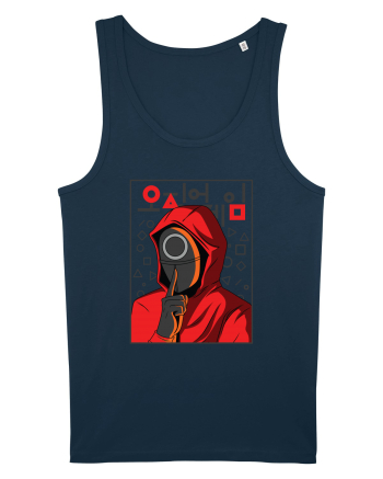 Guardian Squid Game Shhh Navy
