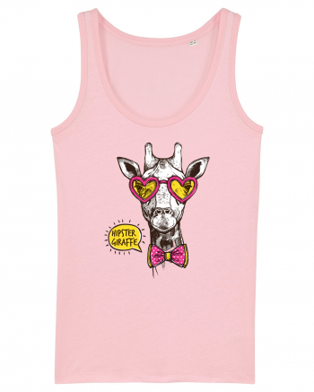 Girafă Hipster Cotton Pink